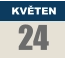 KVĚTEN 24
