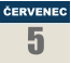 ČERVENEC 5