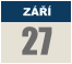 ZÁŘÍ 27