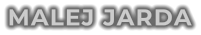 MALEJ JARDA