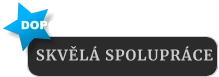 SKVĚLÁ SPOLUPRÁCE  DOPORUČUJI