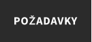 POŽADAVKY