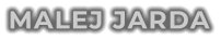 MALEJ JARDA