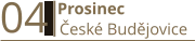04    Prosinec České Budějovice