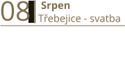 08   Srpen Třebejice - svatba