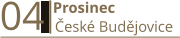 04    Prosinec České Budějovice