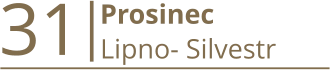 31     Prosinec  Lipno- Silvestr